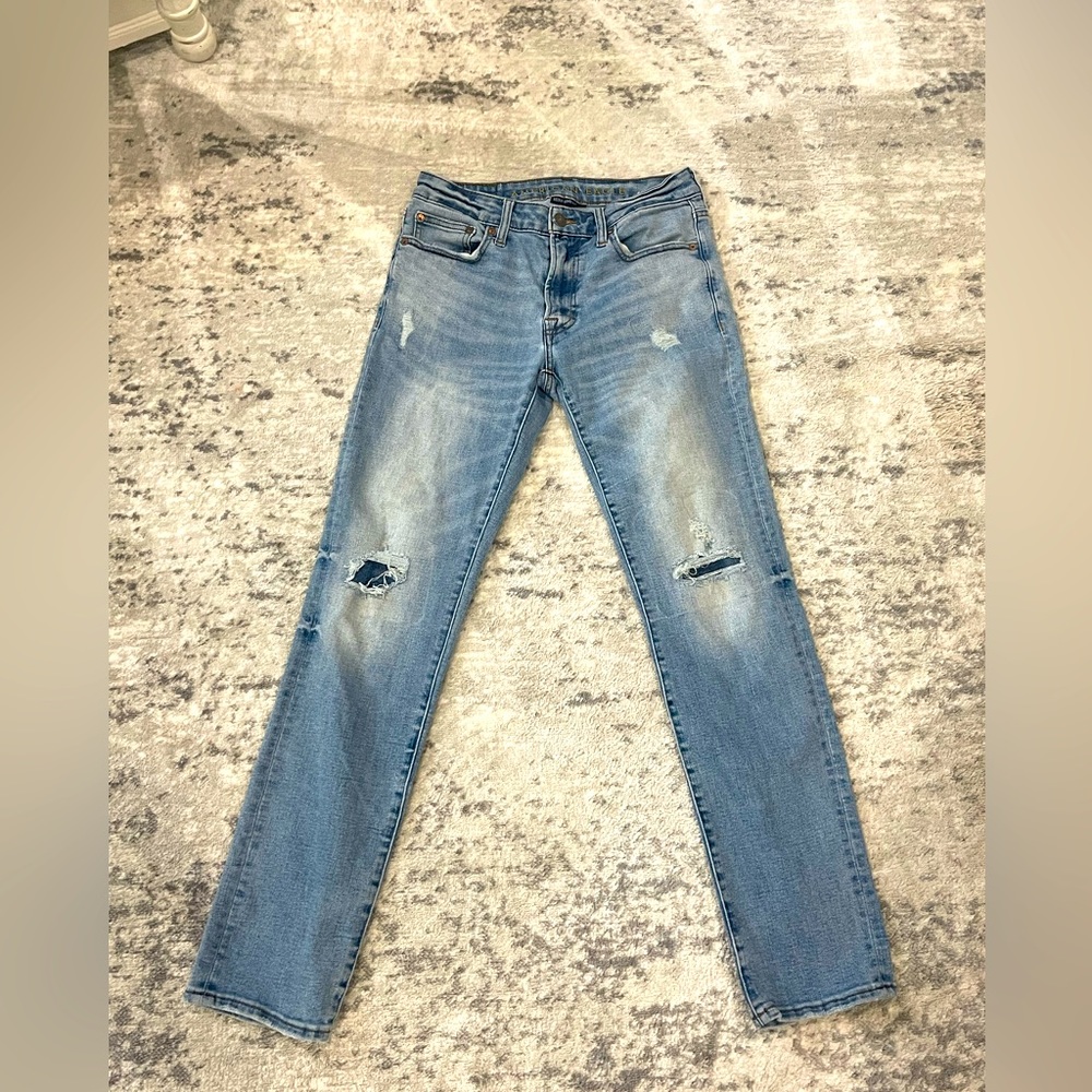 American Eagle Mens 30x32  Next Level AirFlex Jeans